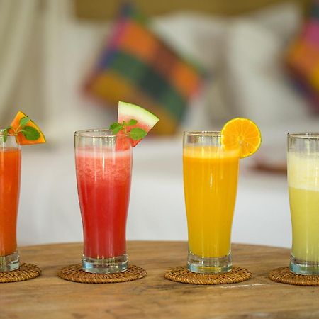 Villa Ubud Umah Mesari エクステリア 写真