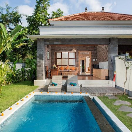Villa Ubud Umah Mesari エクステリア 写真