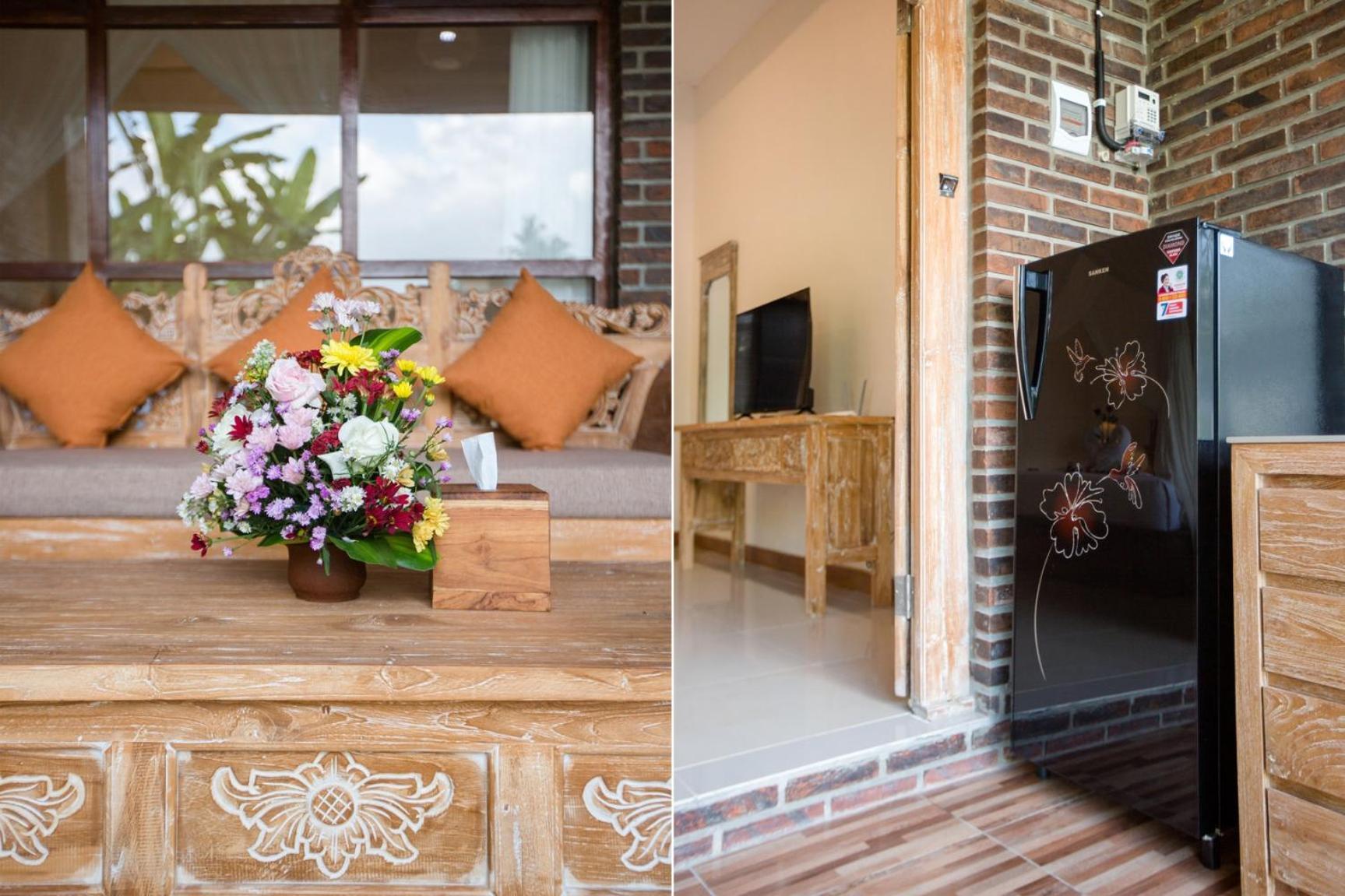 Villa Ubud Umah Mesari エクステリア 写真