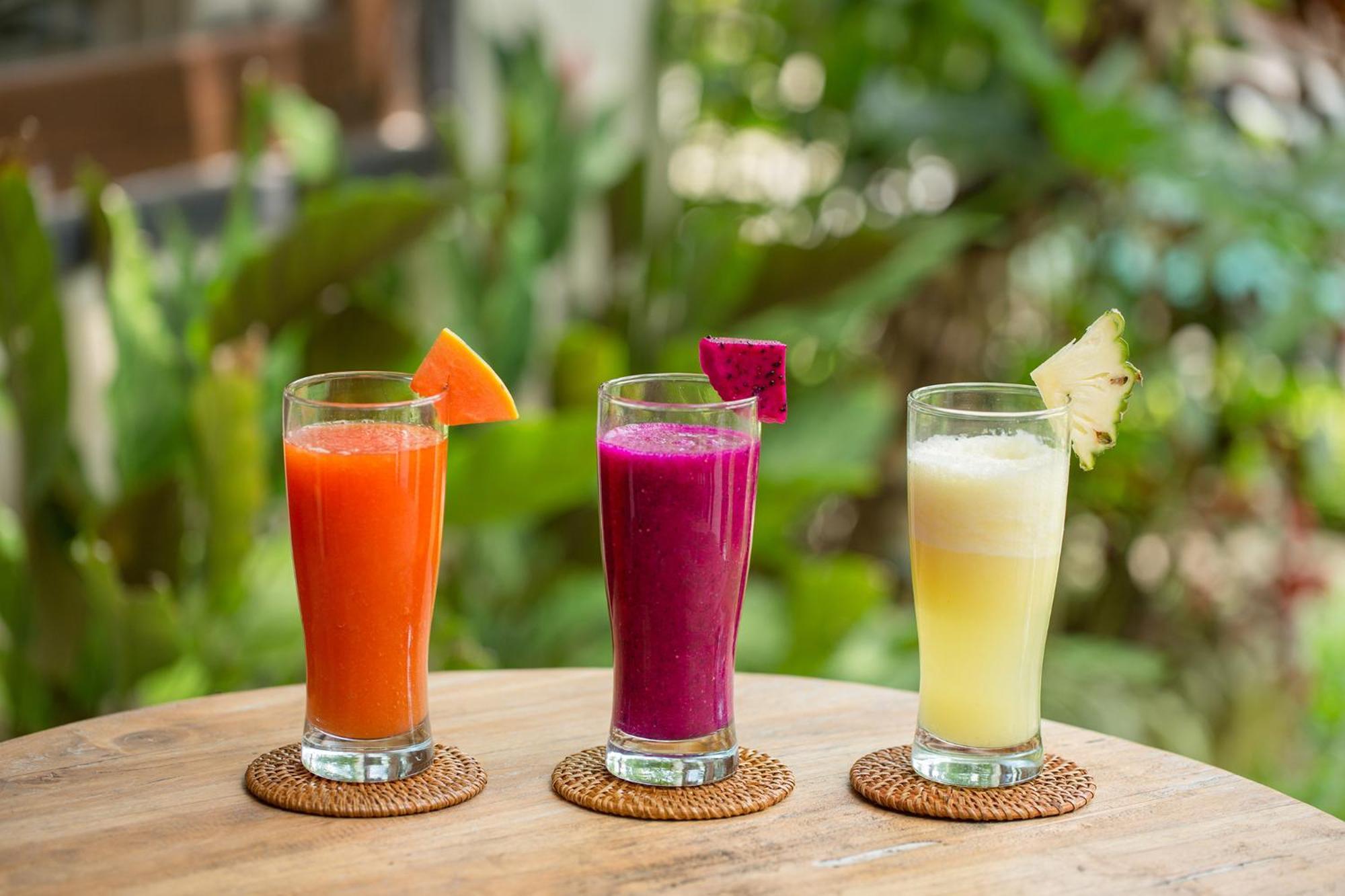 Villa Ubud Umah Mesari エクステリア 写真