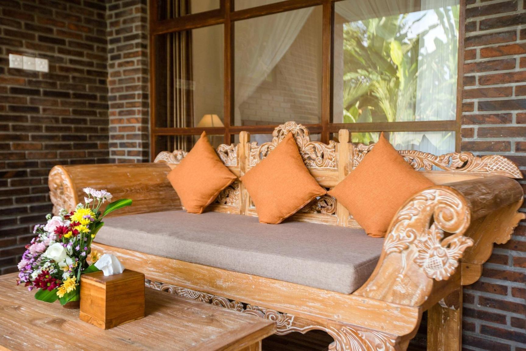 Villa Ubud Umah Mesari エクステリア 写真