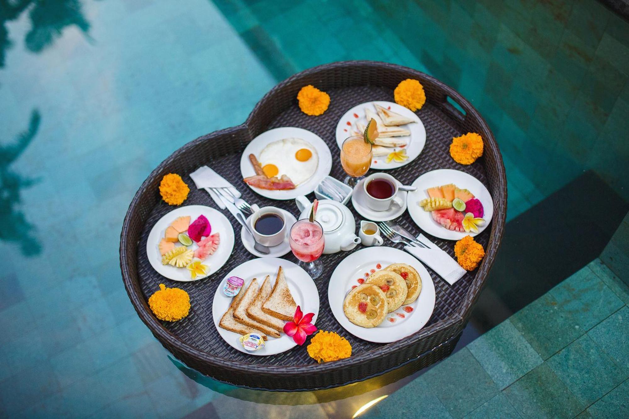 Villa Ubud Umah Mesari エクステリア 写真