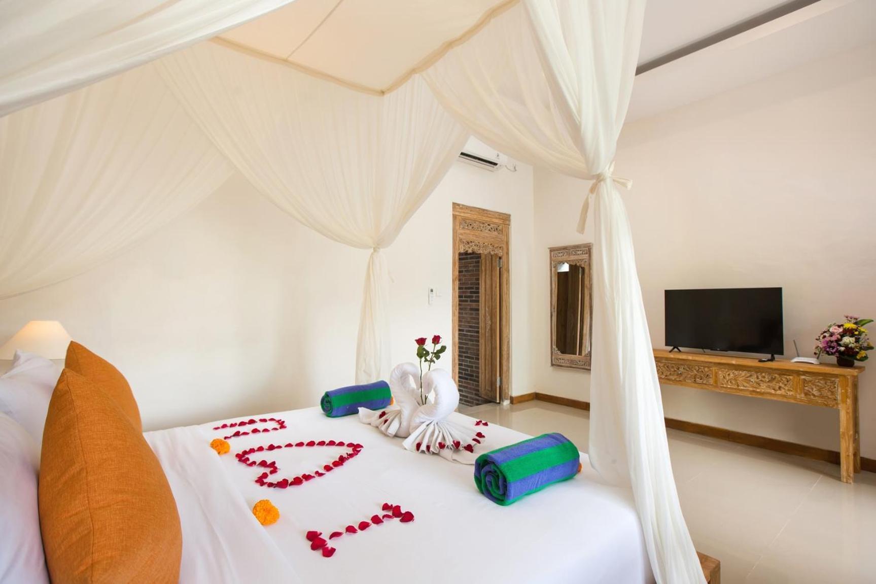 Villa Ubud Umah Mesari エクステリア 写真