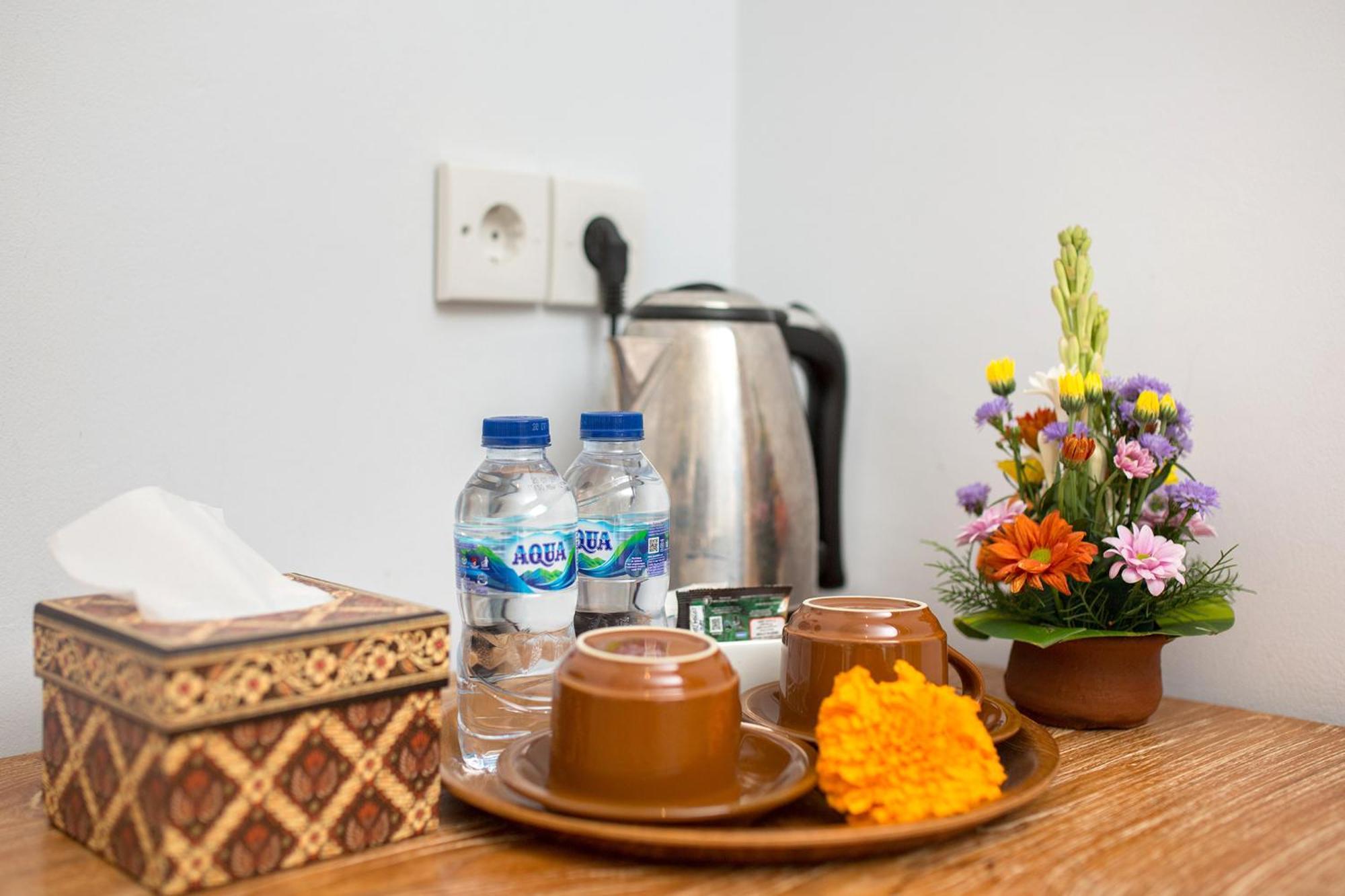 Villa Ubud Umah Mesari エクステリア 写真