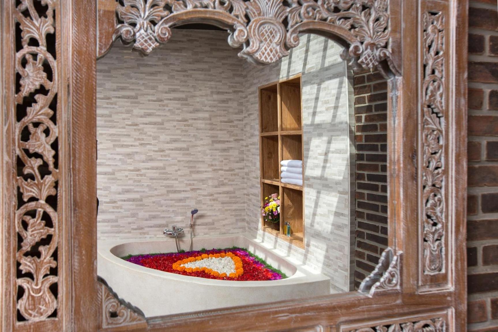 Villa Ubud Umah Mesari エクステリア 写真