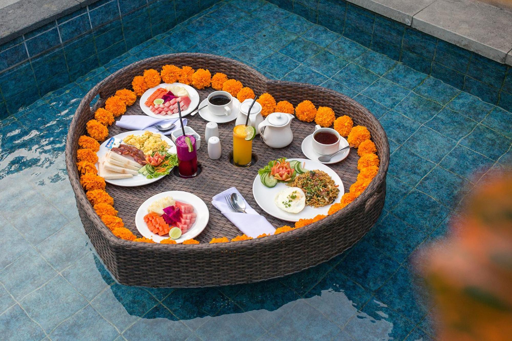 Villa Ubud Umah Mesari エクステリア 写真