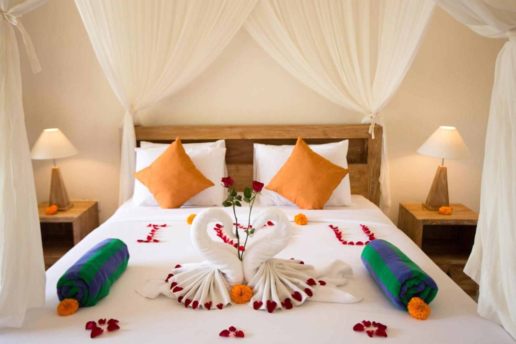 Villa Ubud Umah Mesari エクステリア 写真