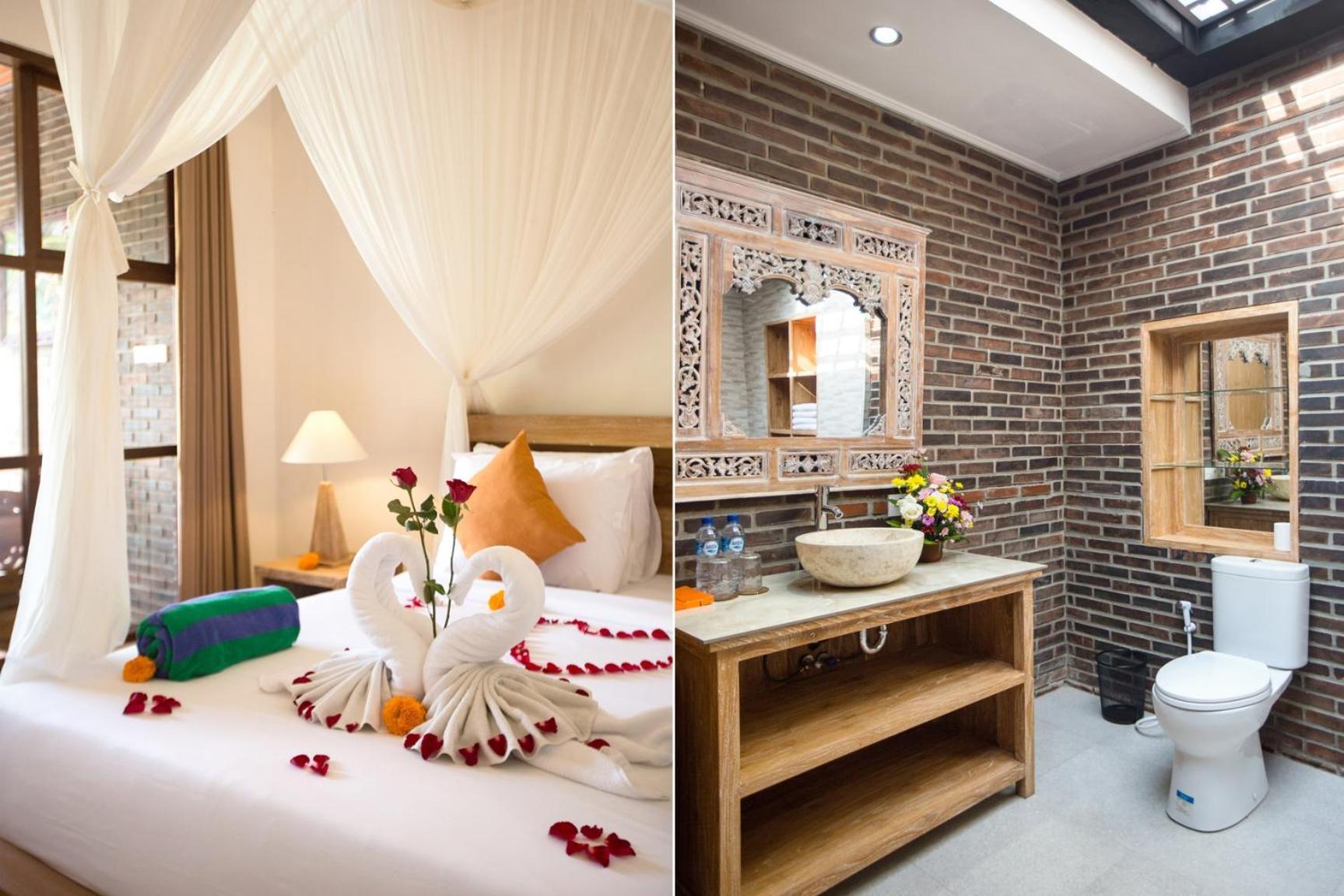 Villa Ubud Umah Mesari エクステリア 写真