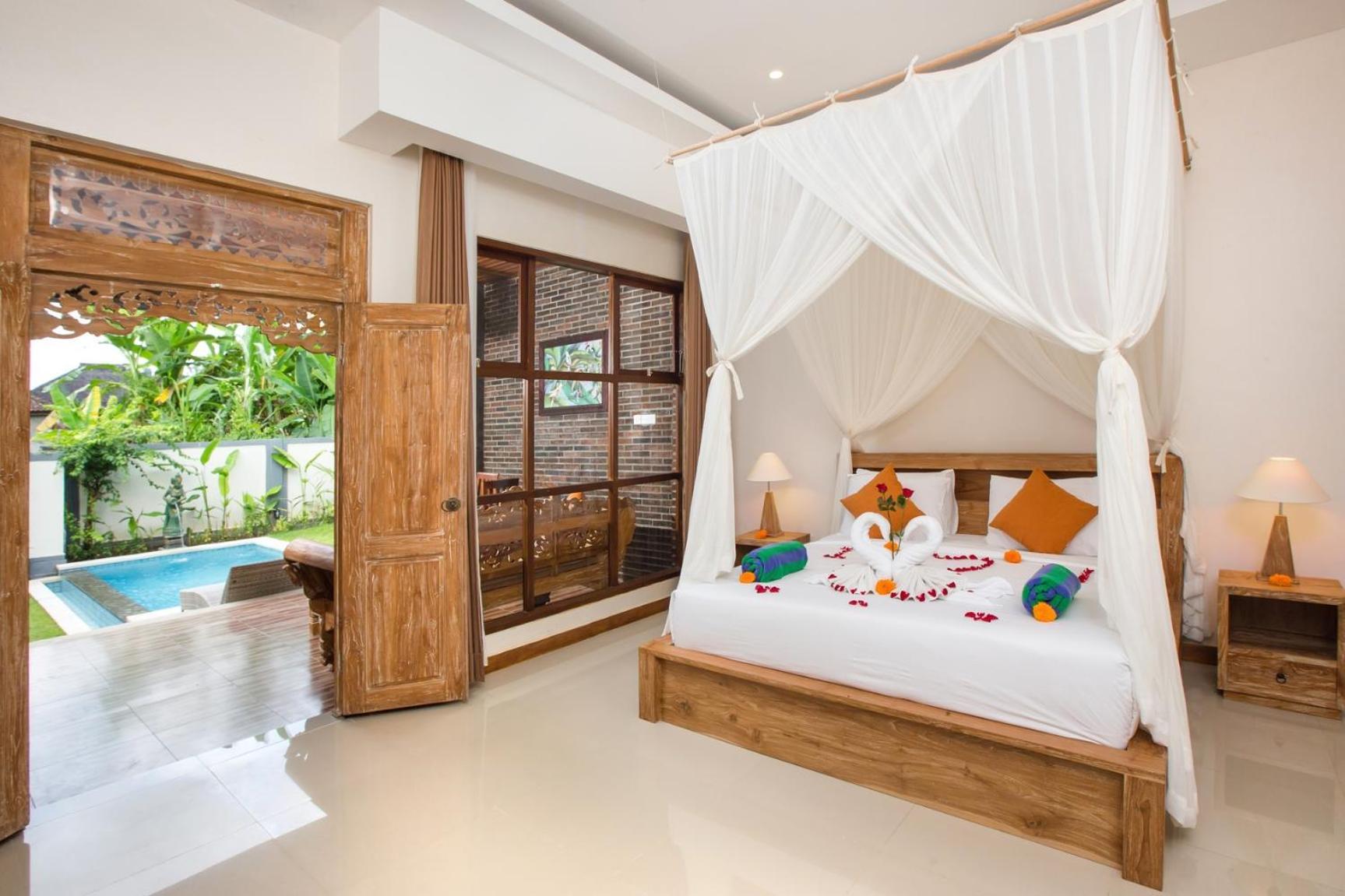Villa Ubud Umah Mesari エクステリア 写真